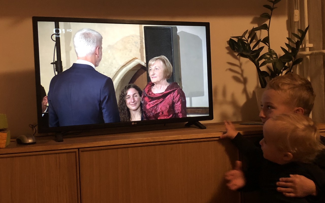 Složili jste se na Edíkovi léčbu ve Vídni