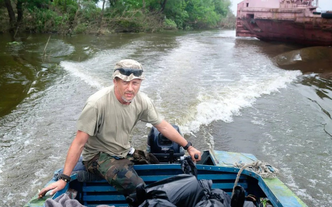 Složili jste se na rušičku dronů pro kamaráda Pavla