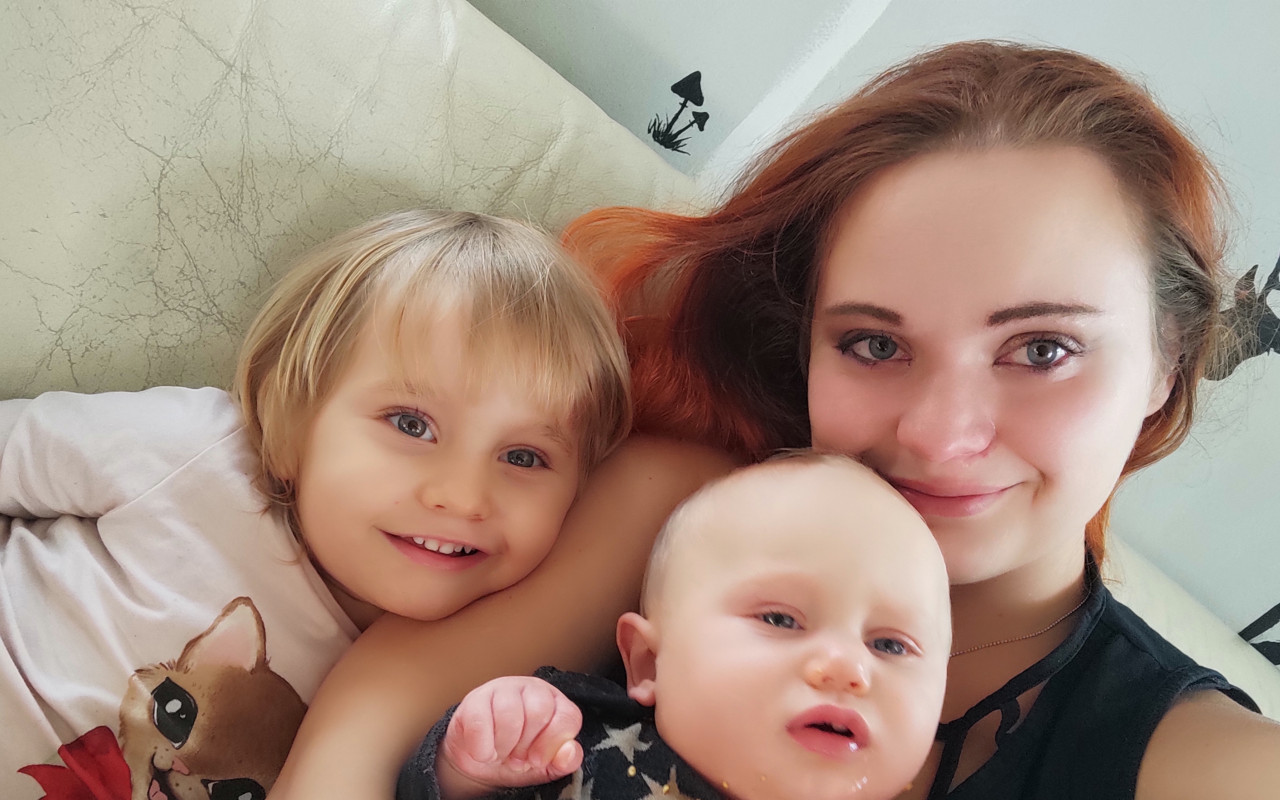 Pomohli jste chlapečkovi s neznámou leukodystrofií