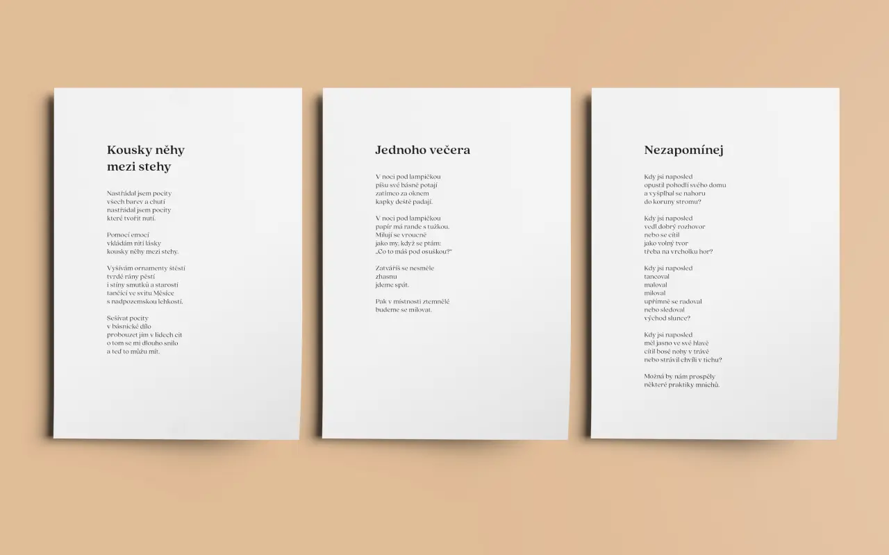 ŽIJ - Inspirující debutová básnická sbírka Richarda Žiláka