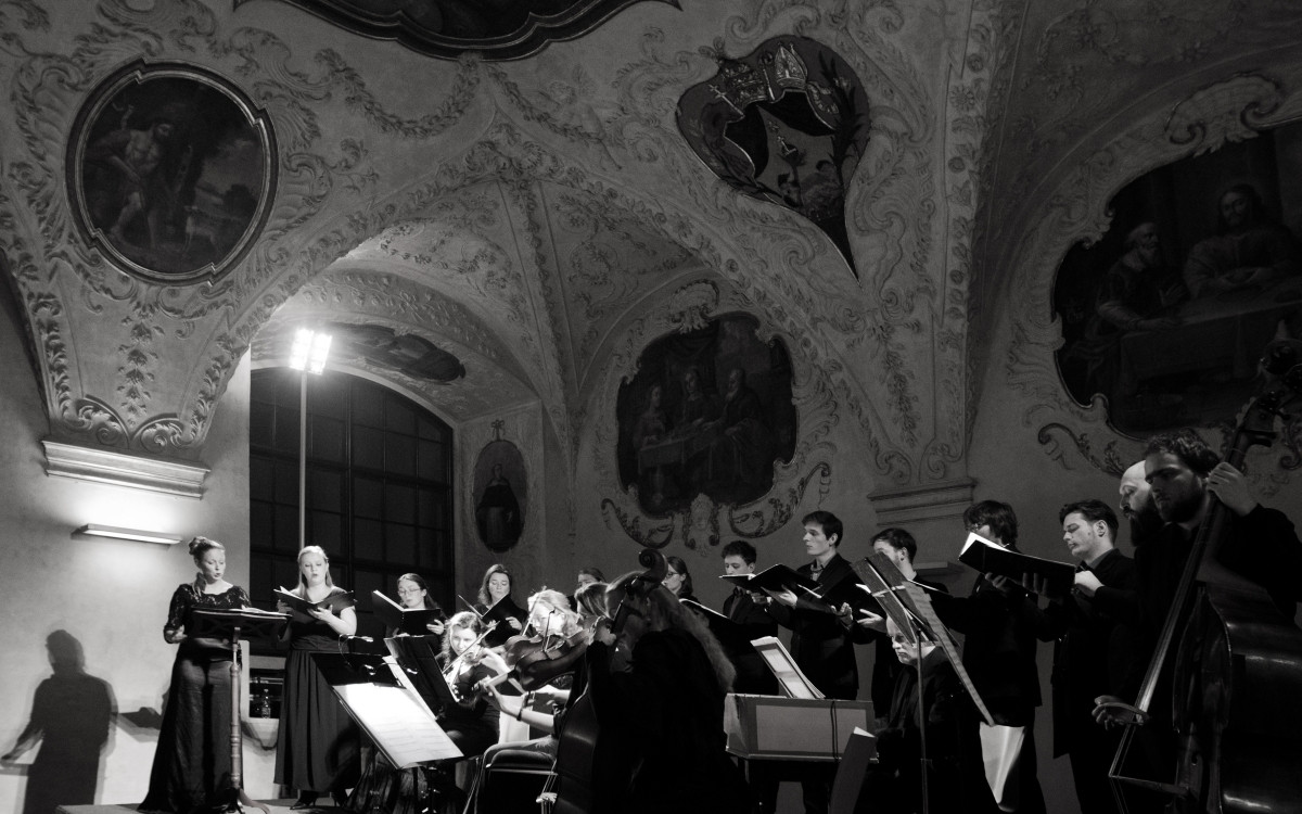 Zachraňte baroko! Victoria Ensemble prosí o přízeň právě teď