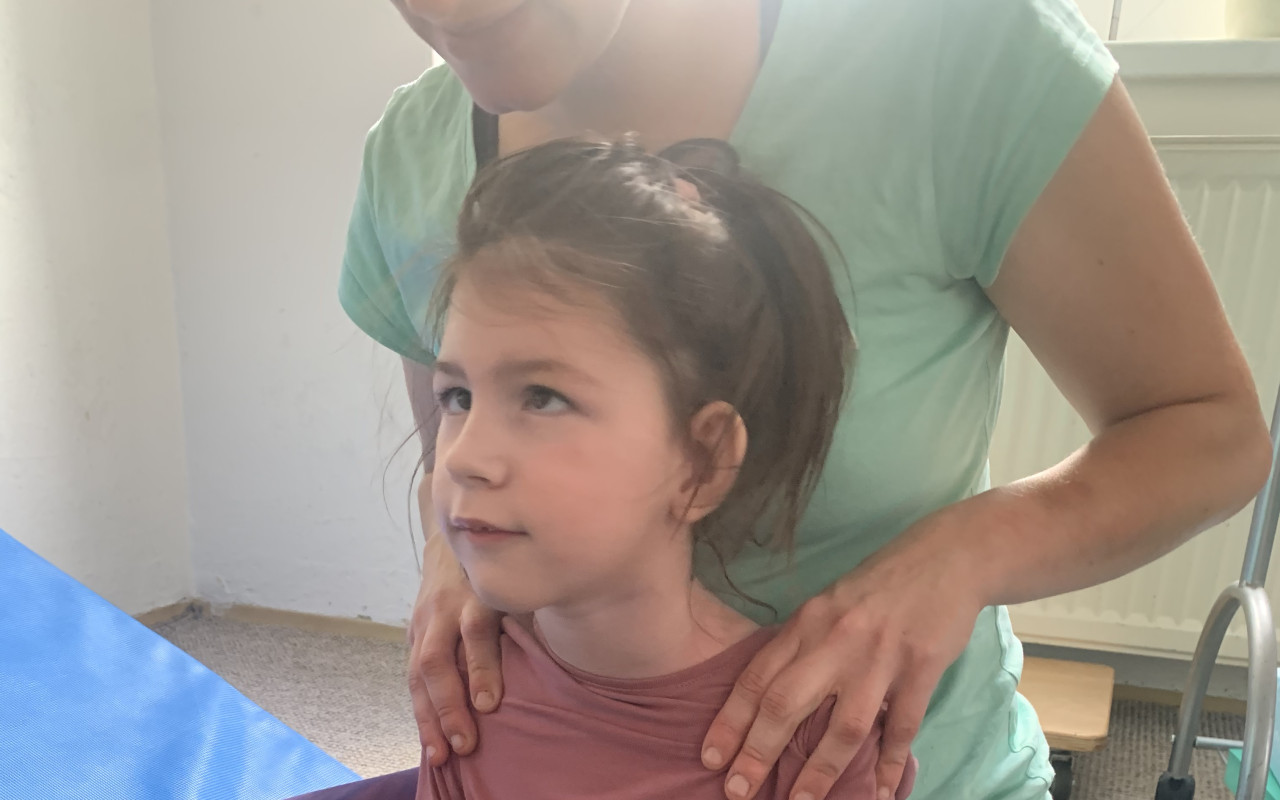 Natálce na neurorehabilitace