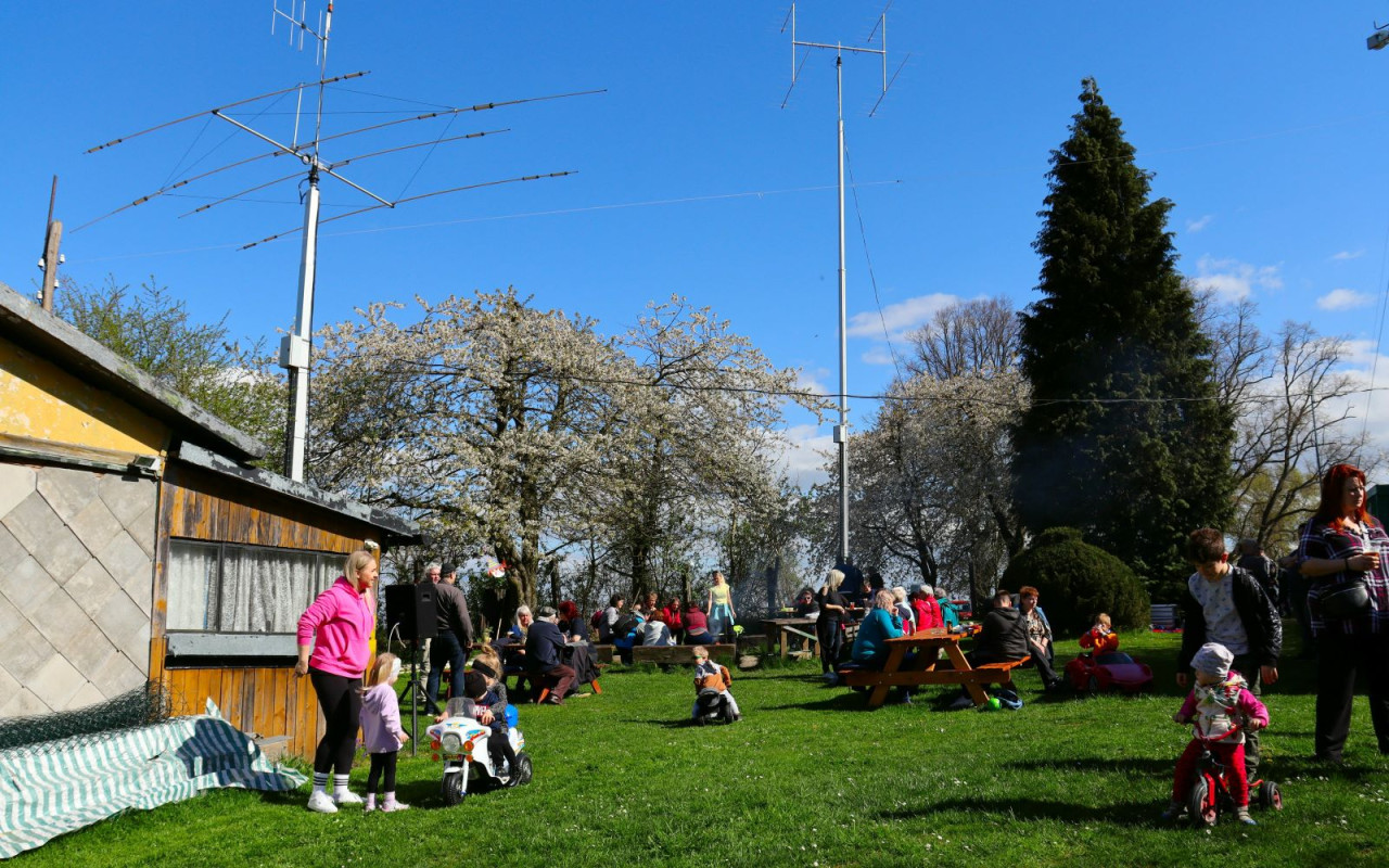 Baldov nejen pro radioamatéry