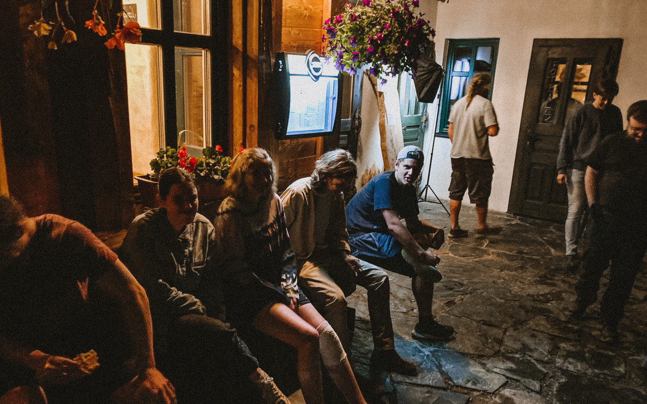 TI DVA – filmová adaptace povídky