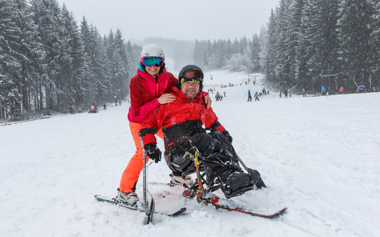 Petře Hapko, děkujeme: charitativní koncert pro Centrum Paraple
