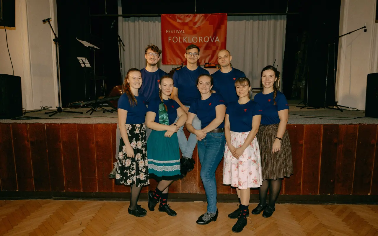 Folklor spojuje – dokažme to 3. ročníkem festivalu FolklorOVA v Ostravě!