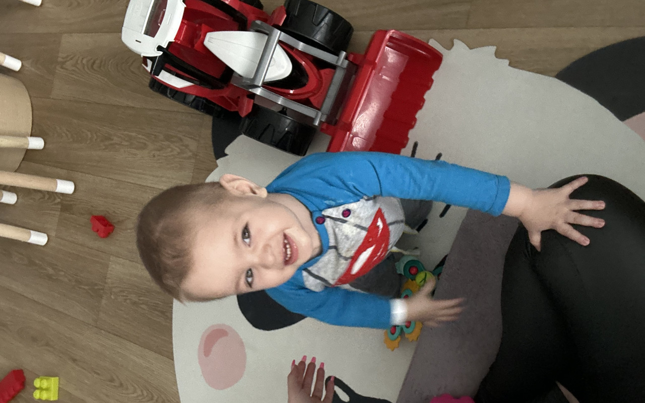 Složili jste se na auto pro onkologického Daliborka