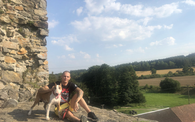 Složili jste se na Bazíkovu chemoterapii lymfatických uzlin