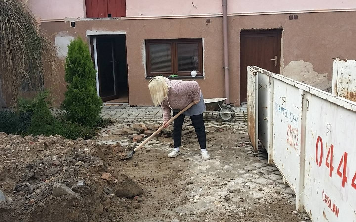Dětské centrum Naděje