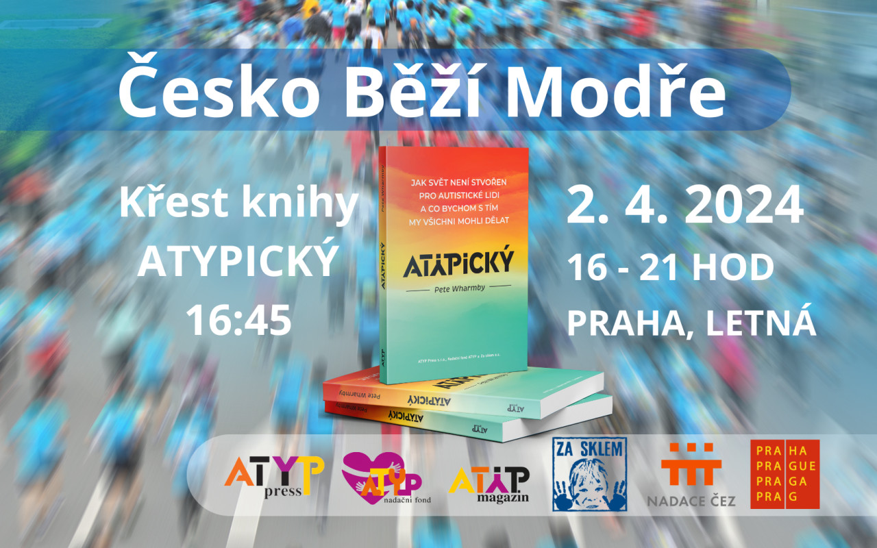 ATYPICKÝ - kniha od autistického pedagoga