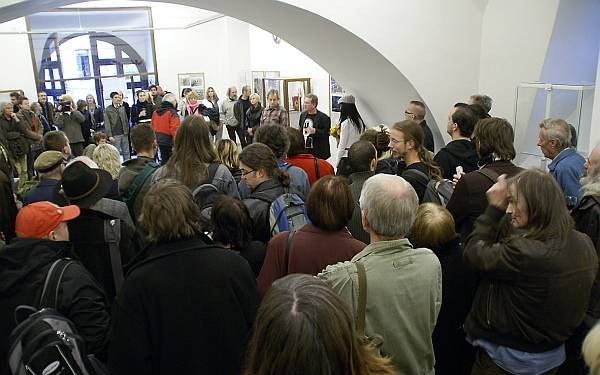 Podpořme společně  Galerii Caesar Olomouc #kulturažije