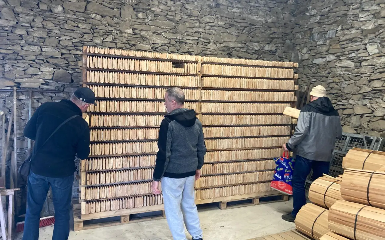 Pomohli jste vrátit Kolybu na Girovou