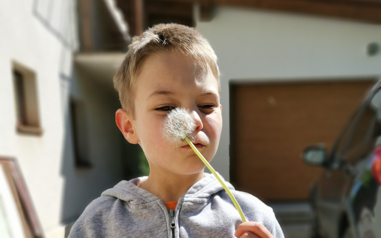 Aby Oliverek více vnímal sebe i své okolí