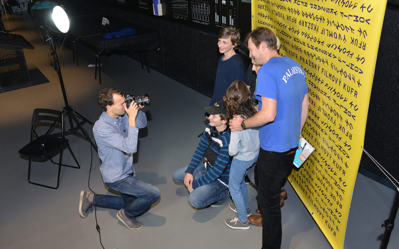 Festival Pražský filmový kufr