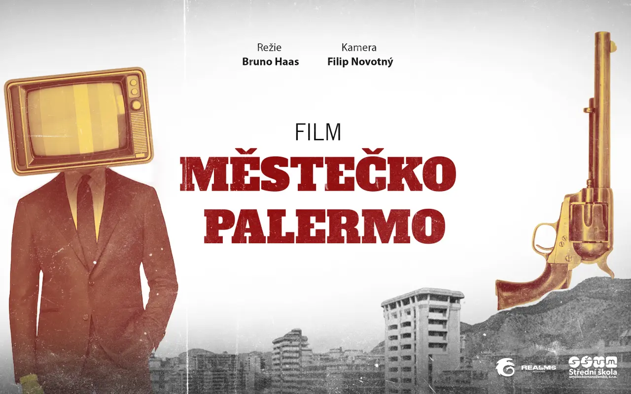 MĚSTEČKO PALERMO - Podpořte studentský film