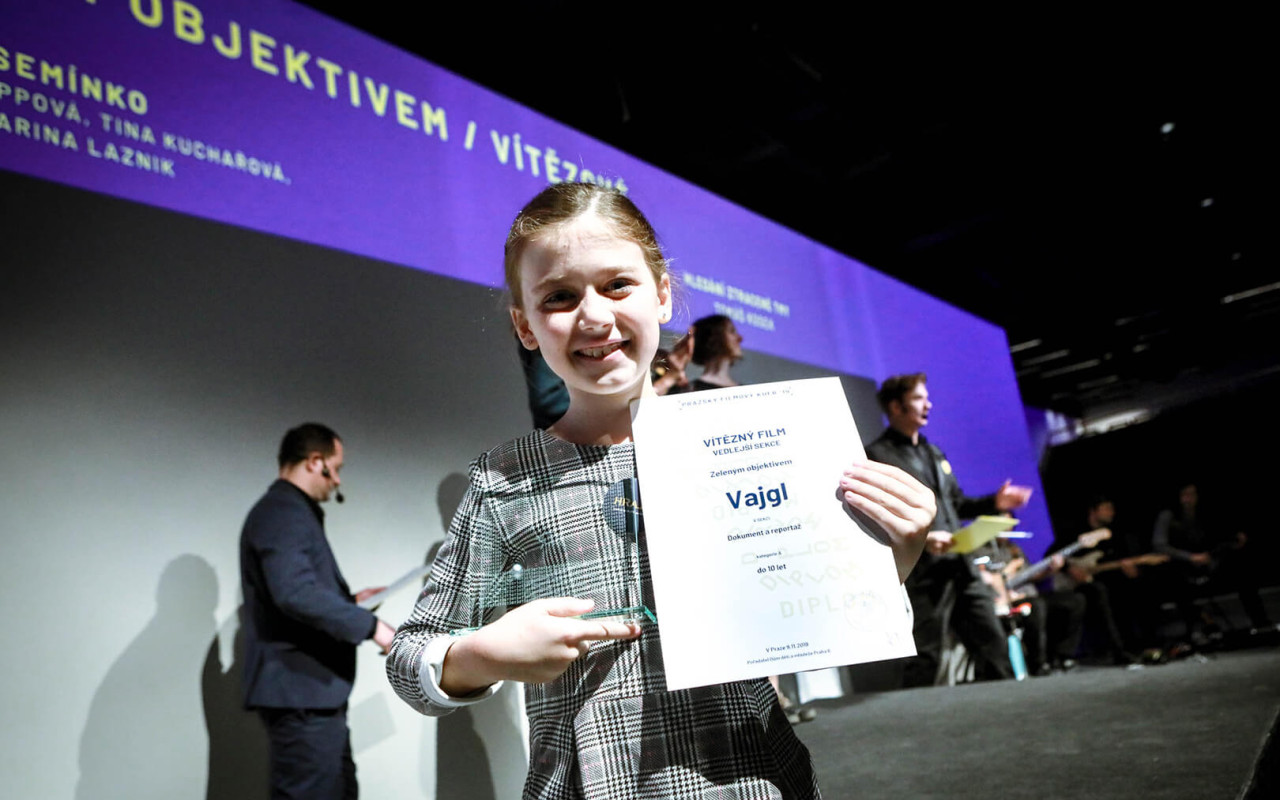 Festival Pražský filmový kufr
