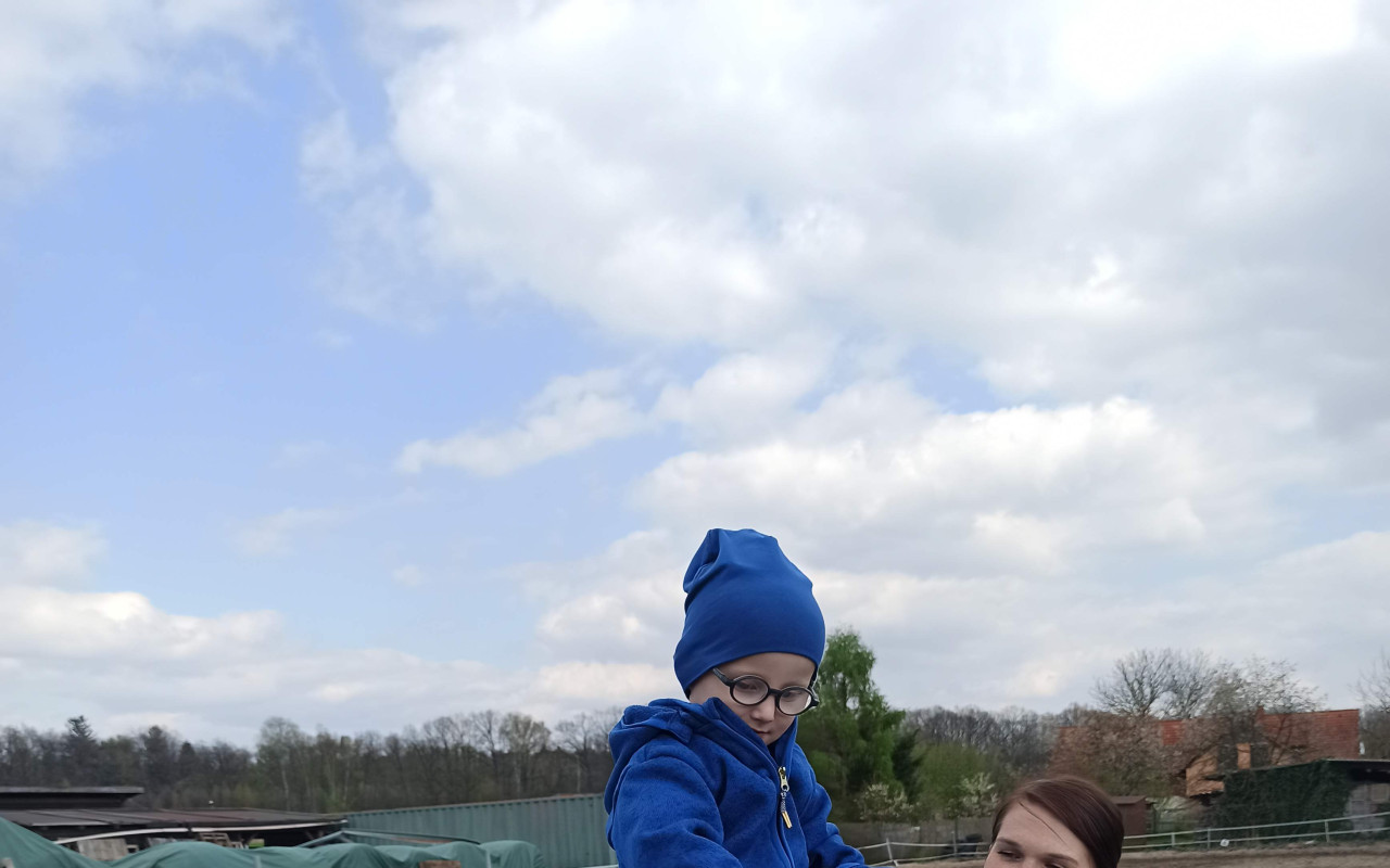 Pomohli jste Páťovi s bojem se SMA