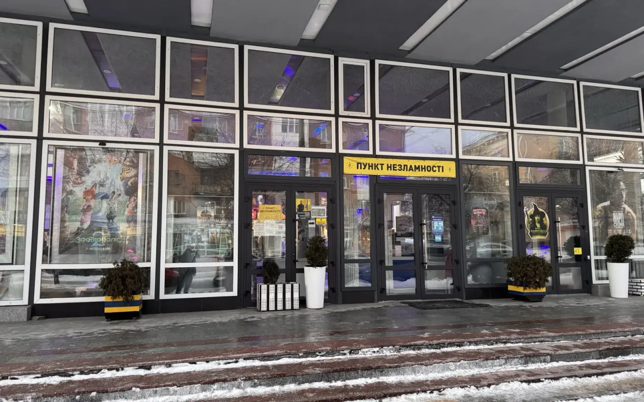 Podpořili jste body nezlomnosti na Ukrajině