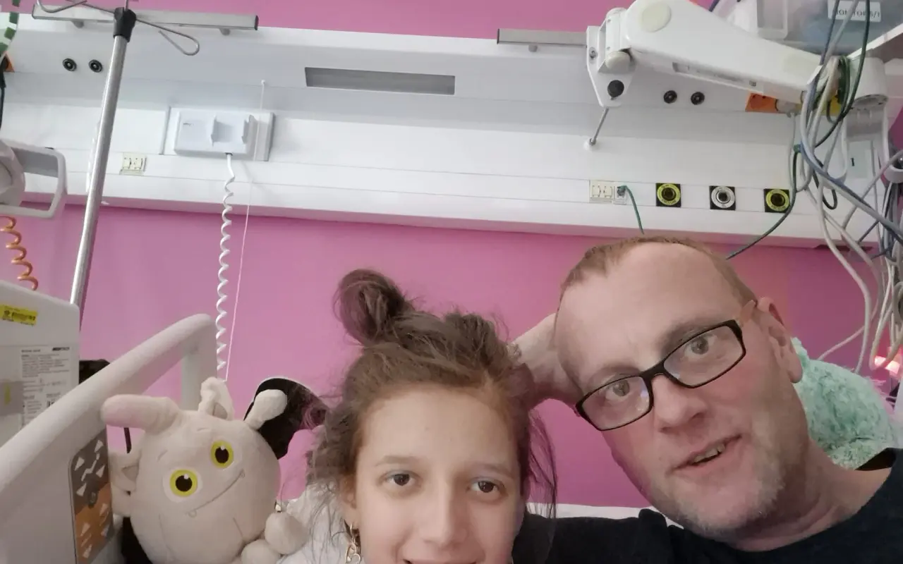 Podpořili jste Žížalku na cestě k uzdravení