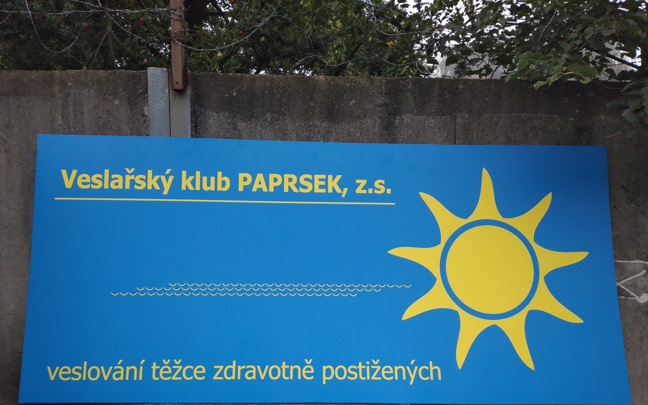 Klub handicapovaných veslařů potřebuje nové zázemí