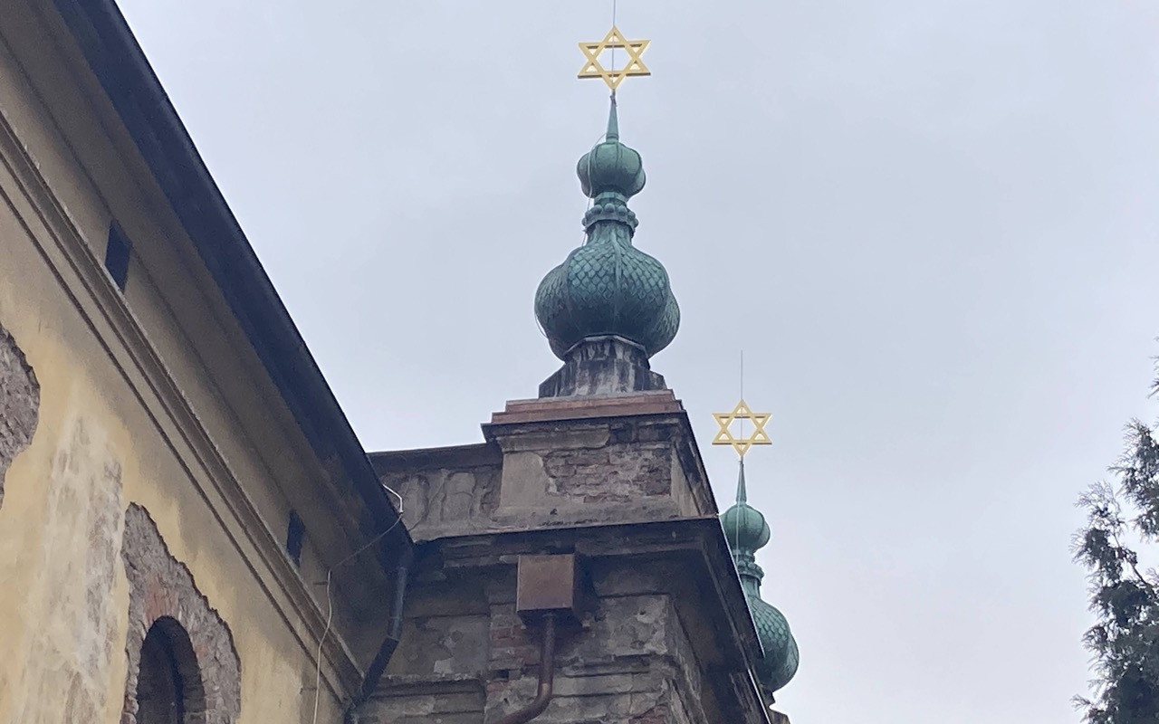 Synagoga v Čáslavi: společně obnovujeme kulturní dědictví