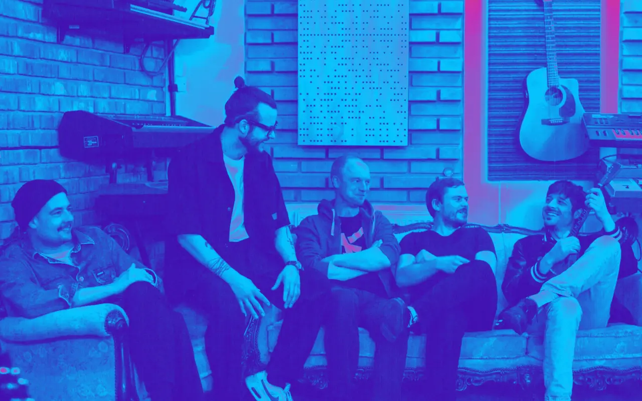 Podpořili jste projekt BE4EIGHT: vydání nového alba Memories