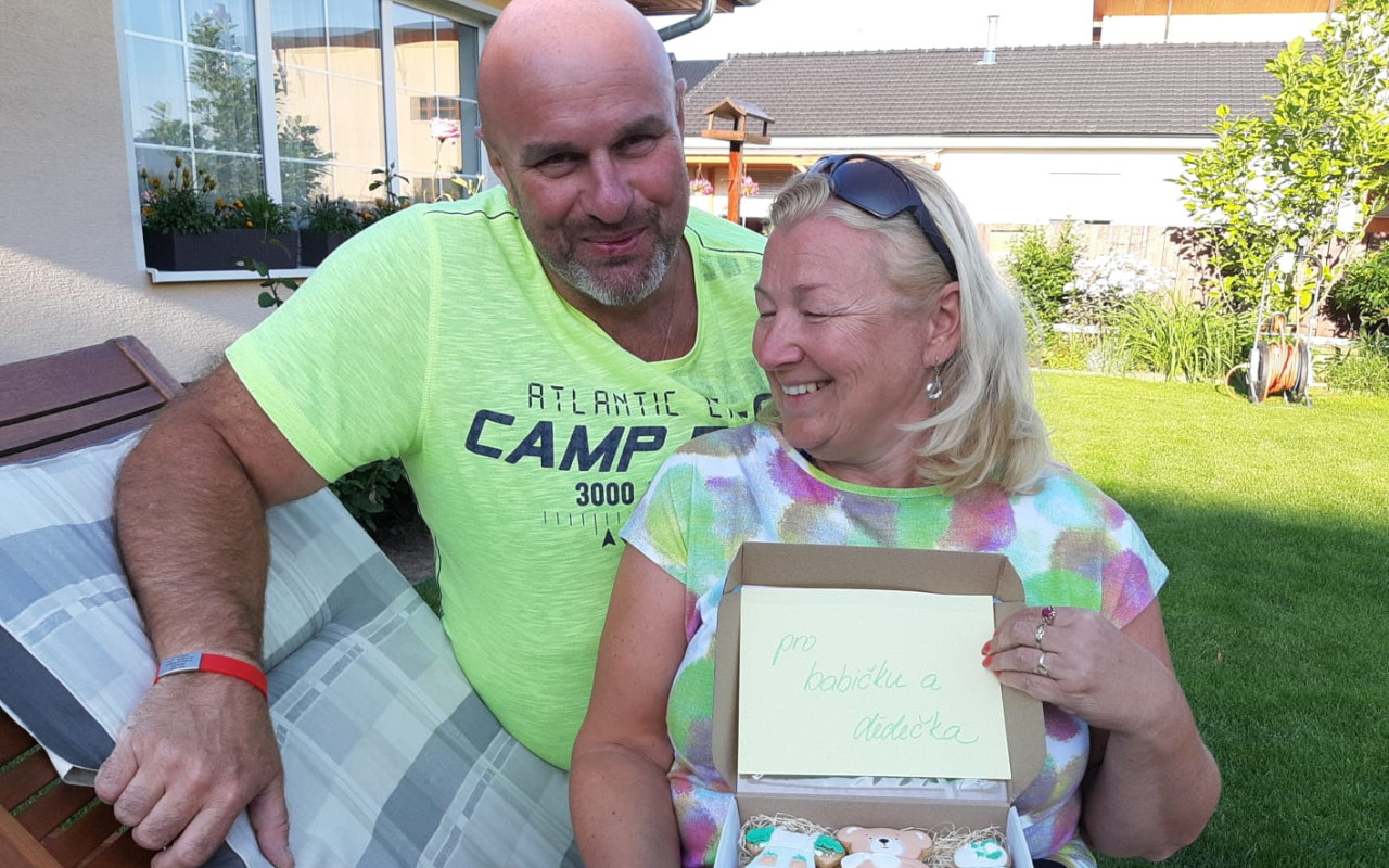 Složili jste na terapeutický pobyt pro Pavla