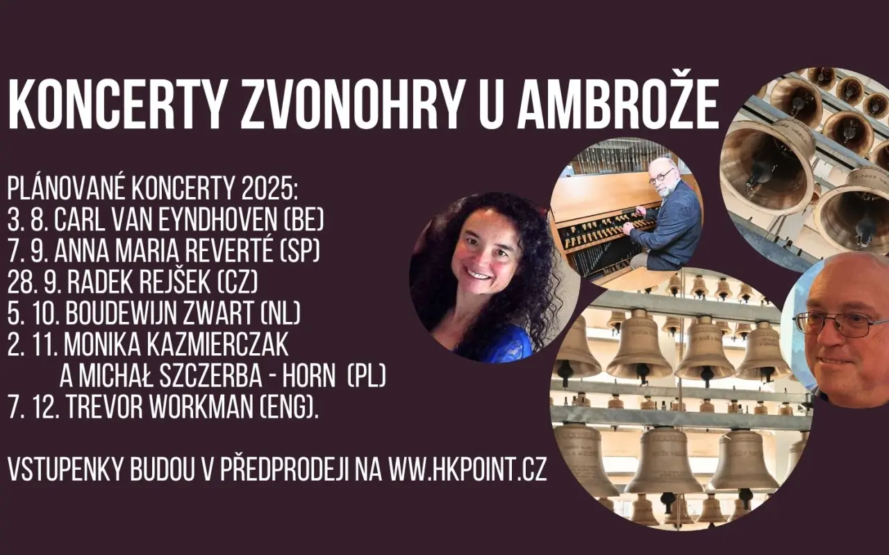 Pomozte rozehrát 1. zvonohru v ČR – podpořte automatiku a cvičnou klaviaturu