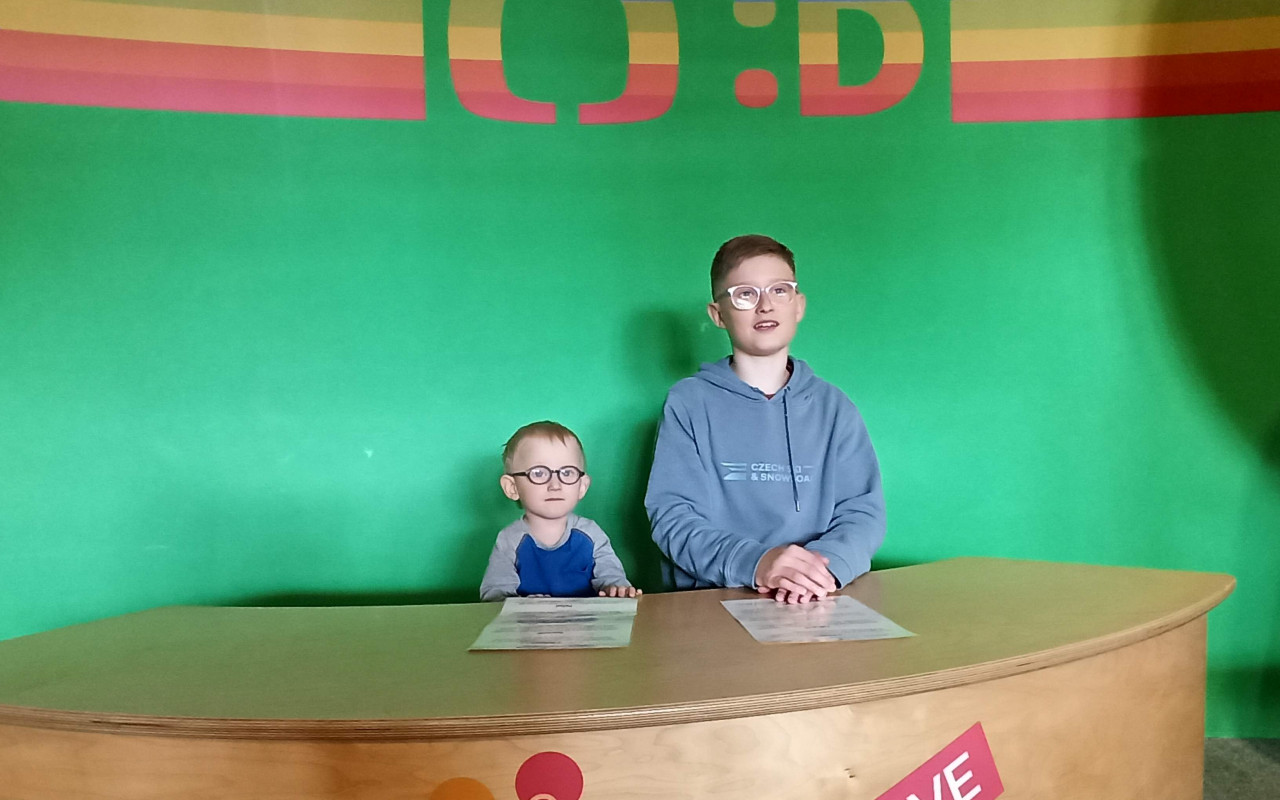 Pomohli jste Páťovi s bojem se SMA