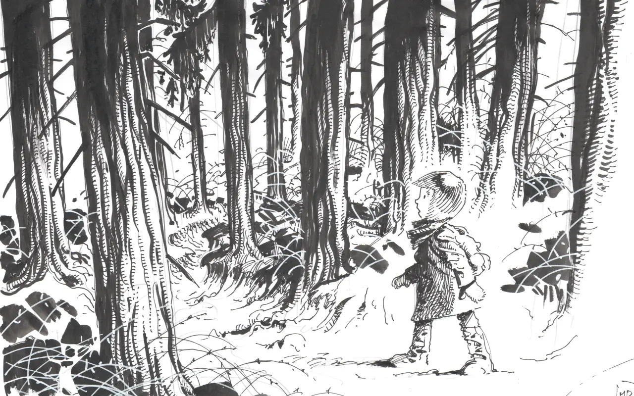Podpořili jste vznik komiksu "Těžká rozhodnutí" s příběhy protinacistického odboje