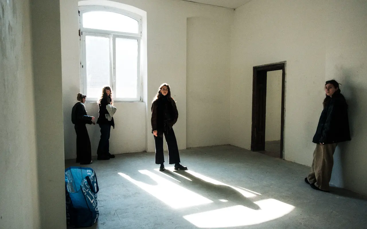 Podpořili jste výstavu maturitních projektů Fotografie4