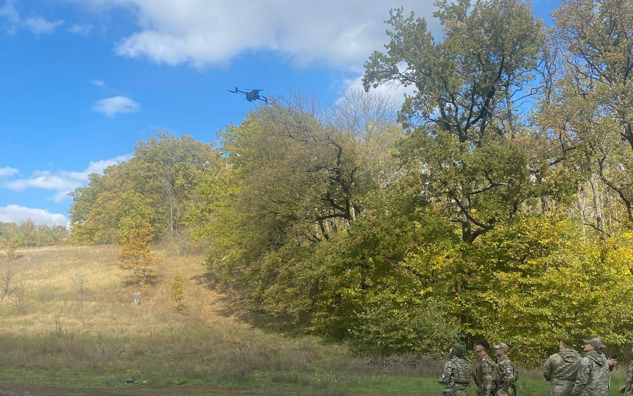 Dofinancovali jste dron s termokamerou a zachránili jste tím ještě více životů