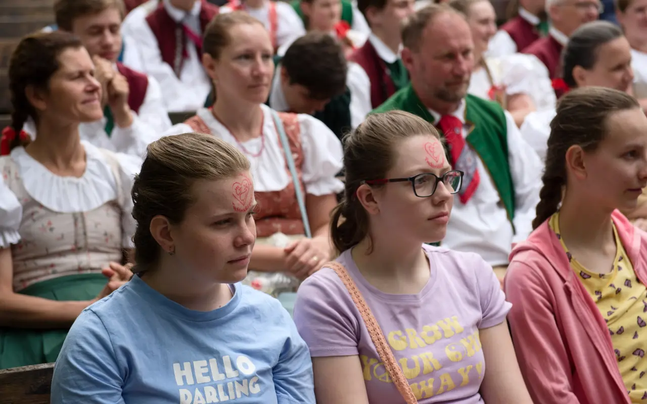 Folklorní festival Tuchlovická pouť | 30. ročník