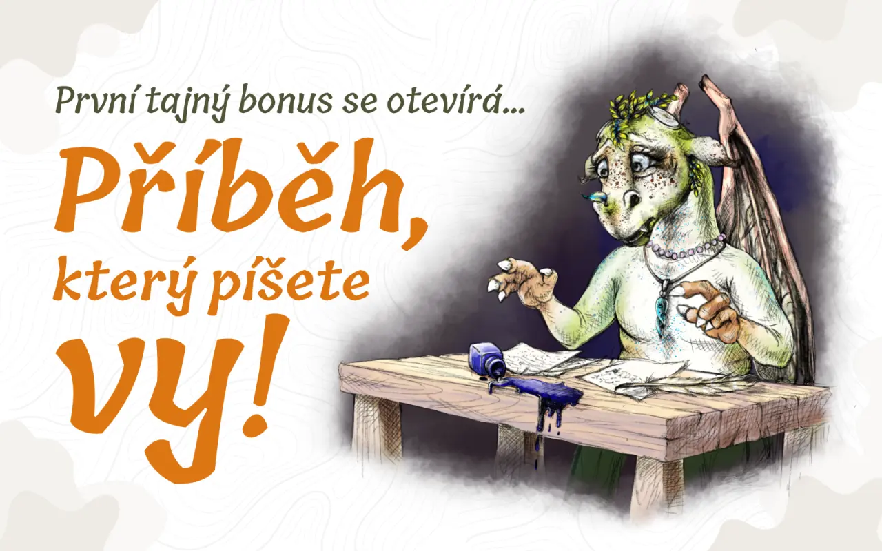 KRONIKY BESKYDSKÝCH DRAKŮ: Ukázali jste dětem, že čtení je zábava!