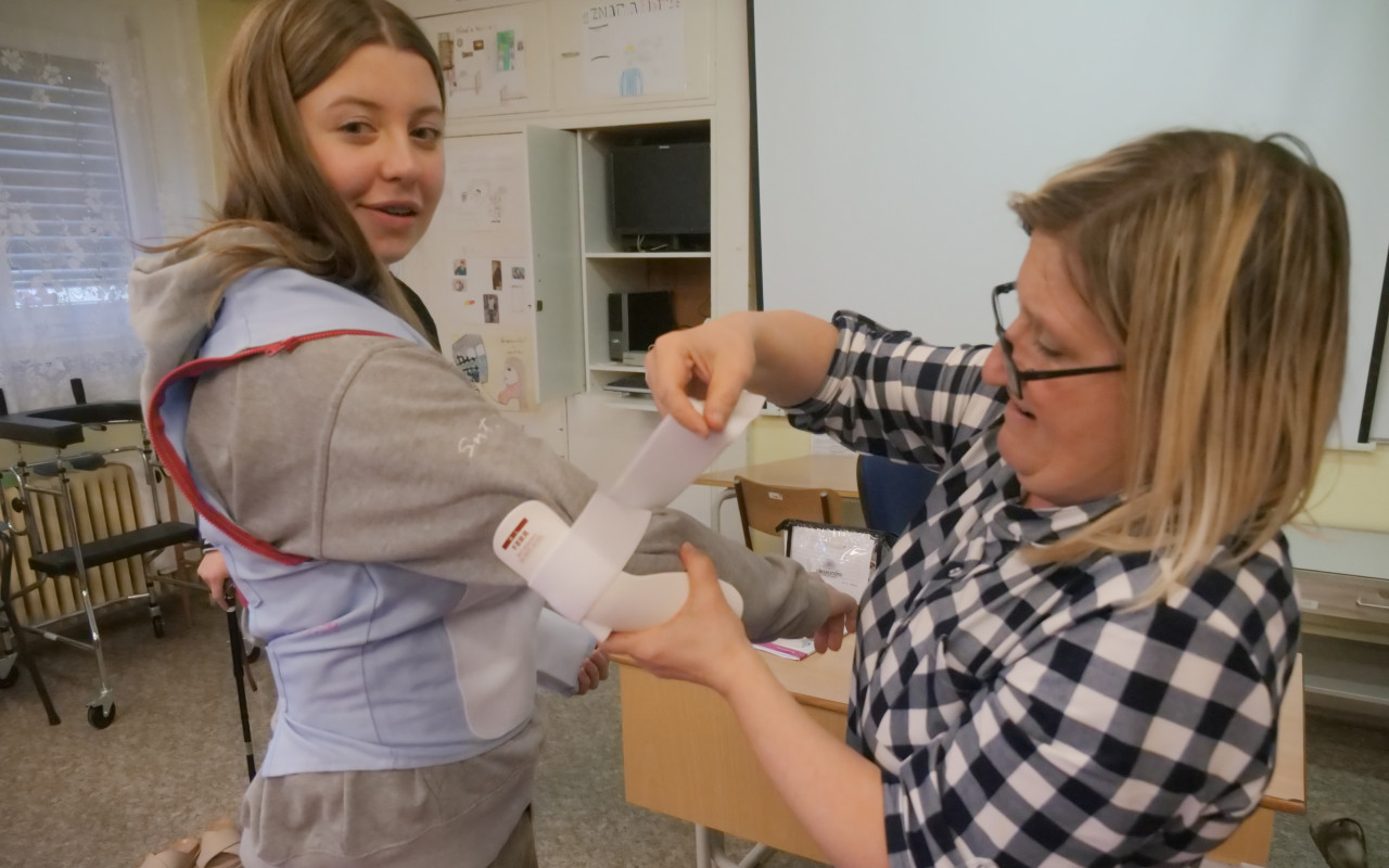 Pořídili jste simulátor stáří pro vzdělání