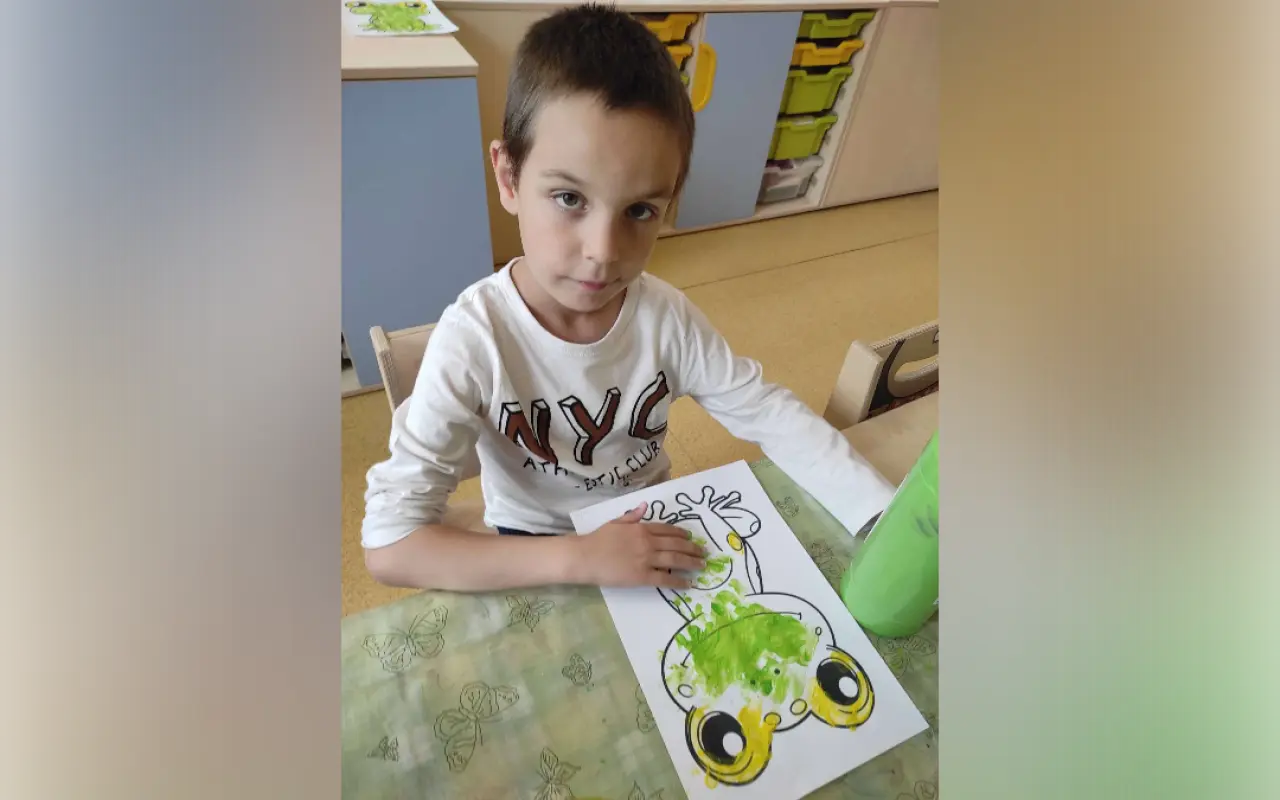 Pomoc Lukáškovi k lepšímu rozvoji