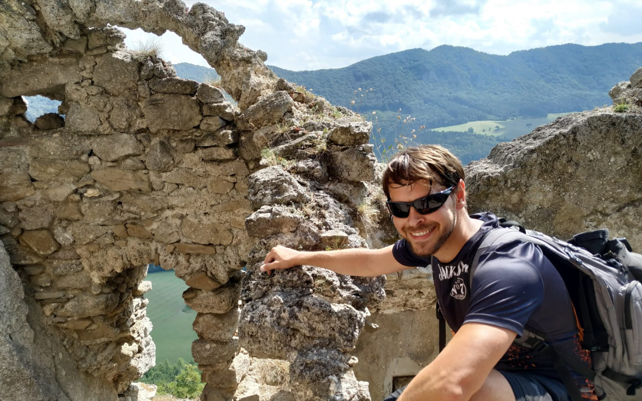 Pomohli jste Jirkově rodině překonat ty nejtěžší chvíle