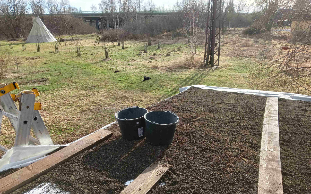 Poskytli jste nový domov pro orlici Gaiu