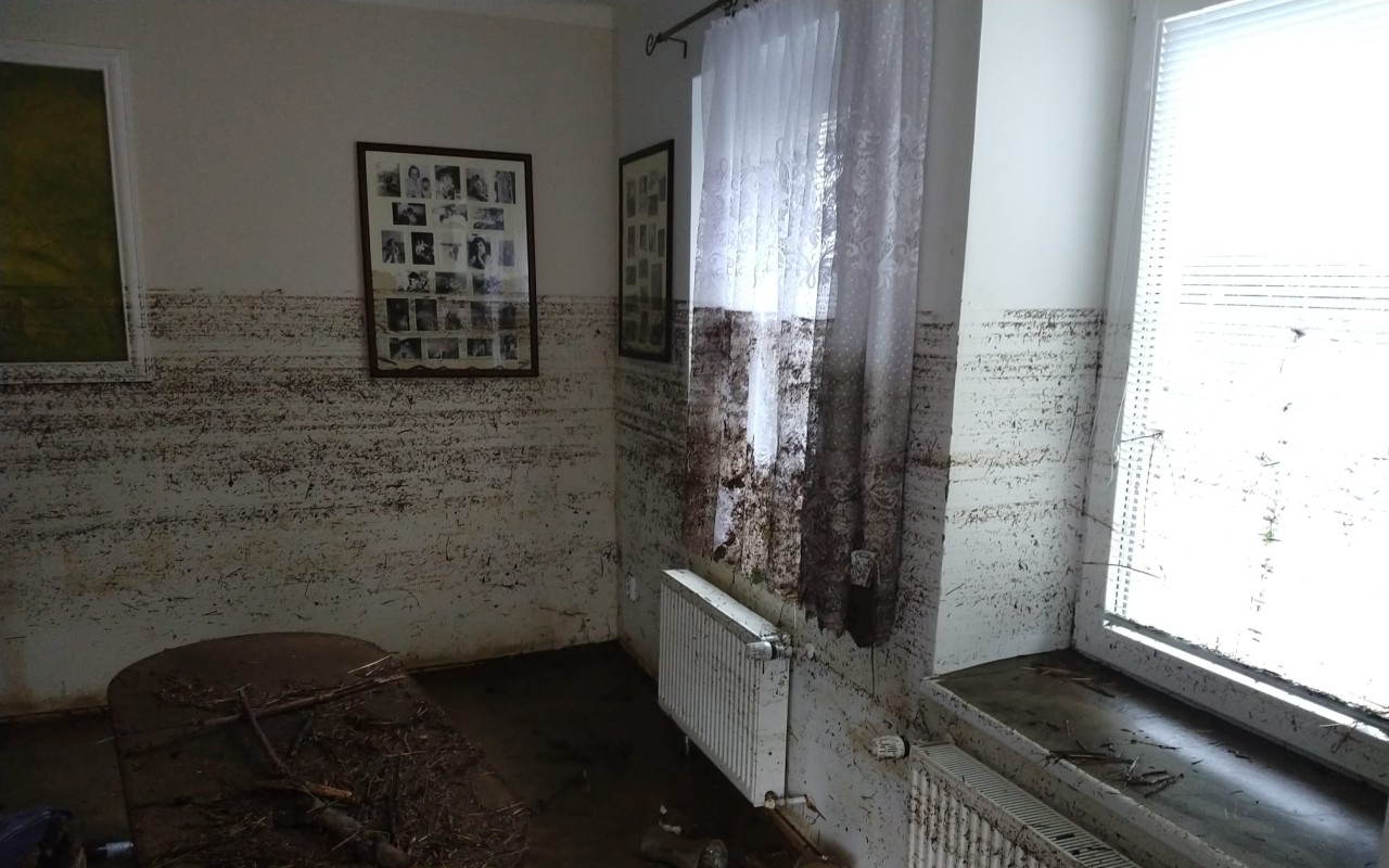 Pomohli jste seniorům po zničující povodni