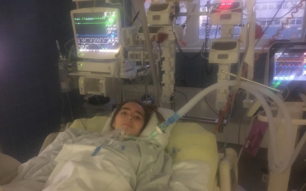 Pomohli jste devatenáctileté Janě se dostat zpět na nohy