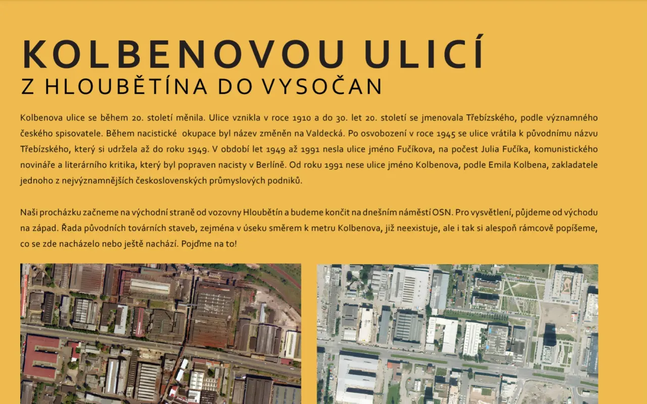 Podpořte vydání knihy o mizejícím industriálu - Do Kolbenky
