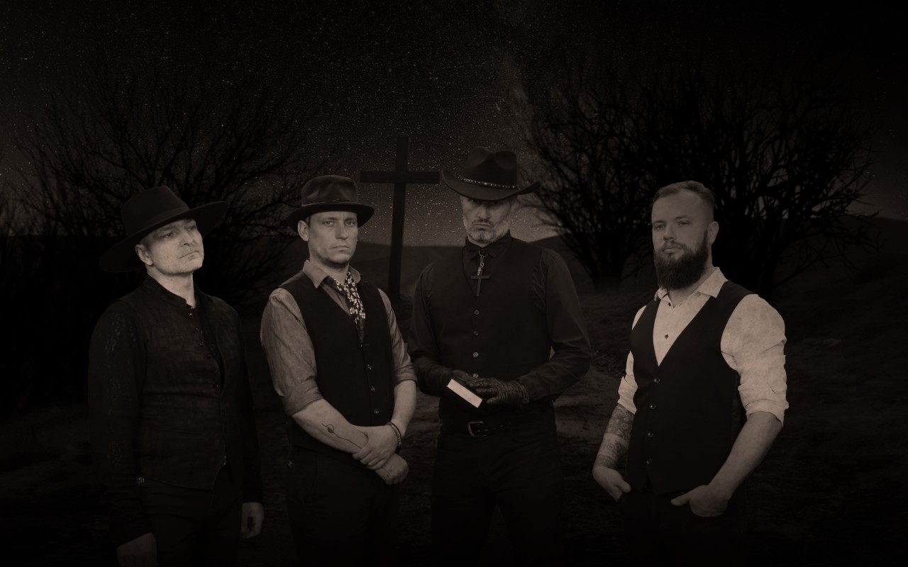 Podpořili jste vydání alba Poly Noir - „K mýmu ohni nesedej“
