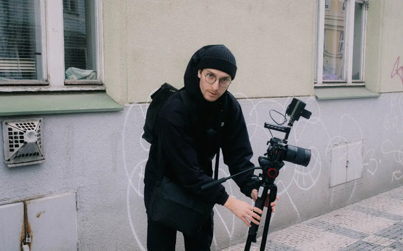 Podpořili jste Františka v pořízení fototechniky