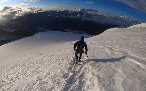 Expedice na Mount Everest