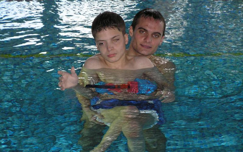 Pořízení relaxačně stimulačních místností pro hendikepované