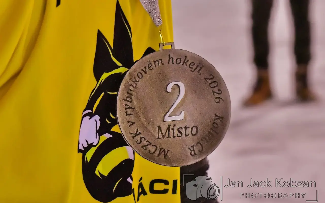 Podpořte naši cestu z moravského rybníka až na Mistrovství světa do Kanady