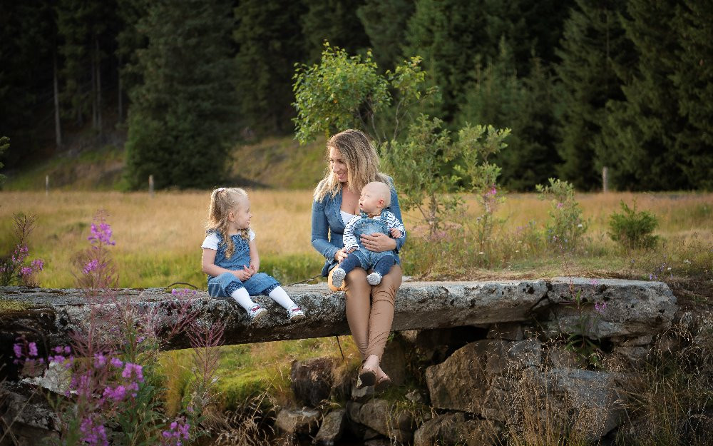 Pomohli jste mamince Ivetě dostat se zpátky na nohy