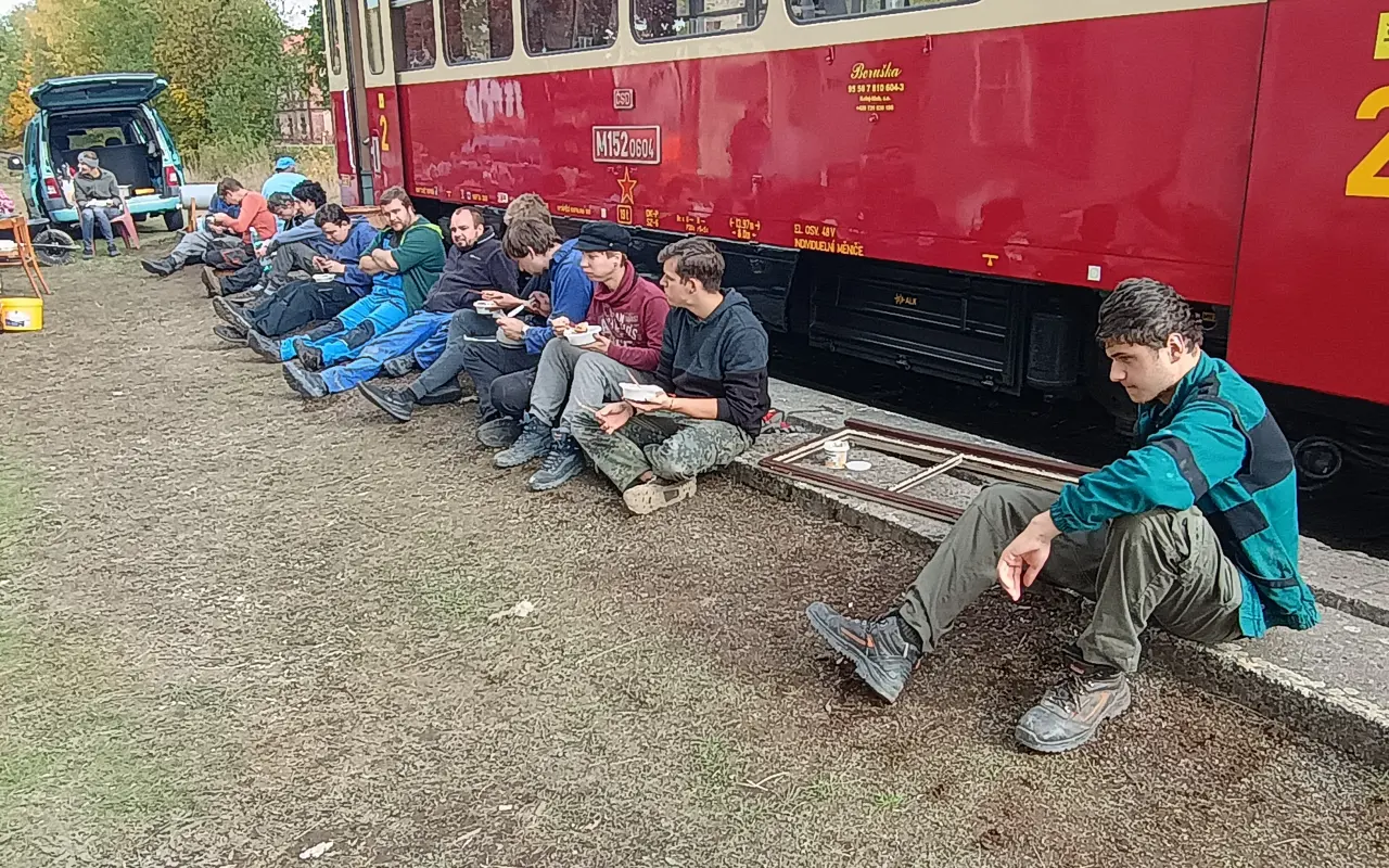 Pomohli jste zachránit nádraží v Žacléři
