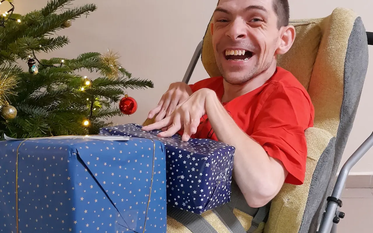 Daruj hračku ve prospěch dětí a lidí s různými handicapy
