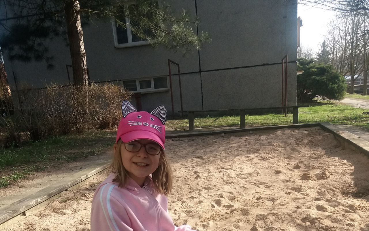 Maminko, nebudeme se muset stěhovat?